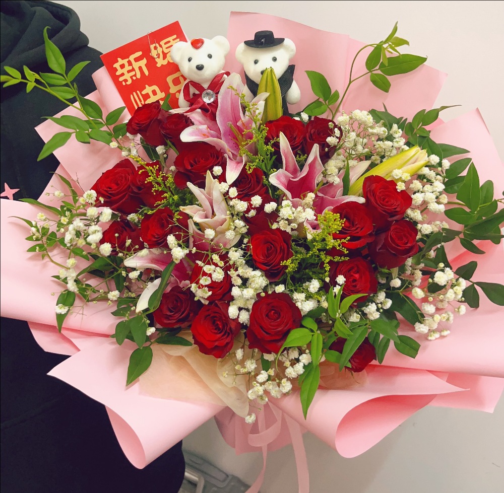 长治屯留县花店